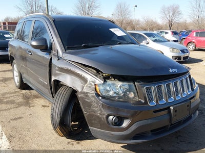 JEEP COMPASS 2017