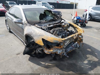 ACURA RL 2010