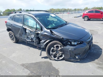 SUBARU CROSSTREK 2022