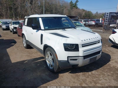 LAND ROVER DEFENDER 2020
