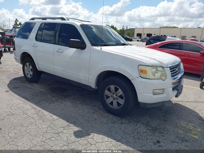 FORD EXPLORER 2010