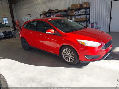 FORD FOCUS 2015