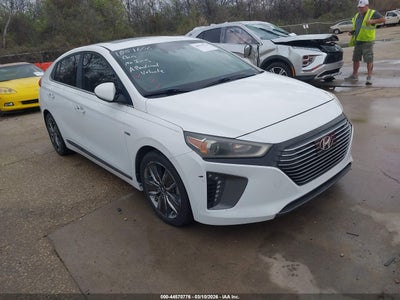 HYUNDAI IONIQ HYBRID 2018