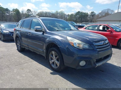 SUBARU OUTBACK 2014