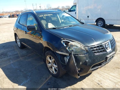 NISSAN ROGUE 2008