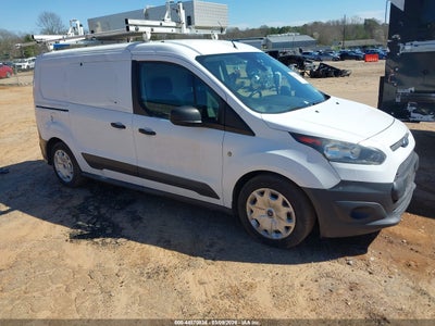 FORD TRANSIT CONNECT 2018