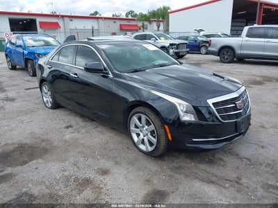 CADILLAC ATS 2016