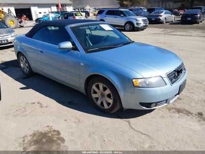 AUDI A4 2004