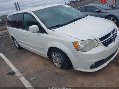 DODGE GRAND CARAVAN 2012