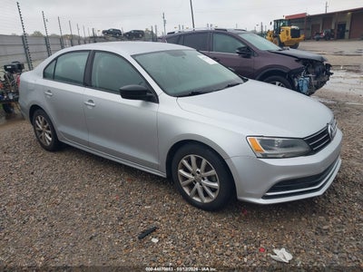 VOLKSWAGEN JETTA 2015