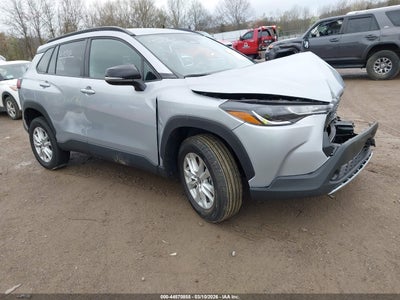TOYOTA COROLLA CROSS 2025