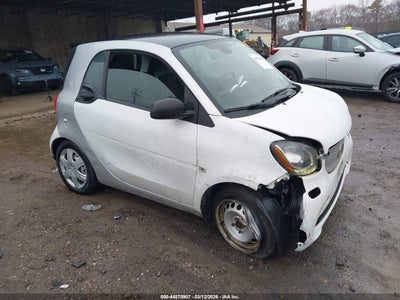 SMART FORTWO 2016