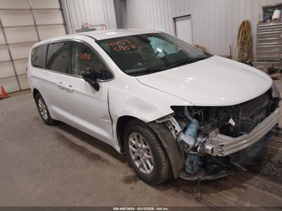 CHRYSLER VOYAGER 2024