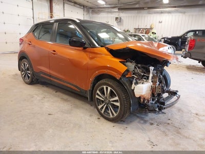 NISSAN KICKS 2019