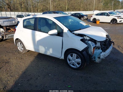 TOYOTA YARIS 2016