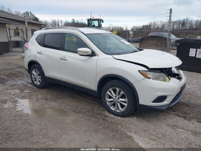 NISSAN ROGUE 2014