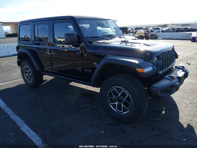 JEEP WRANGLER 2025