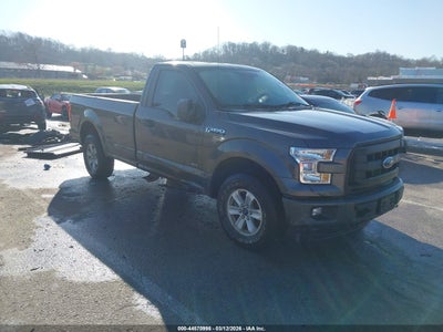 FORD F-150 2017