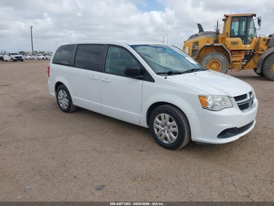 DODGE GRAND CARAVAN 2018