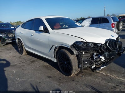 BMW X6 2025
