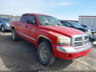 DODGE DAKOTA 2005
