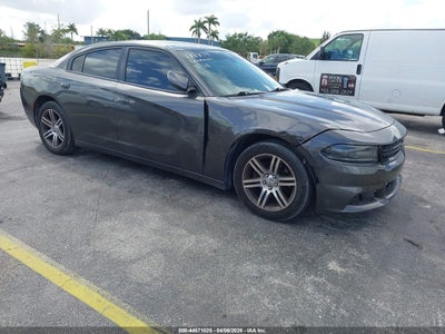 DODGE CHARGER 2020