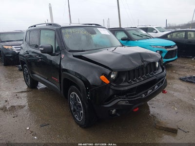 JEEP RENEGADE 2015