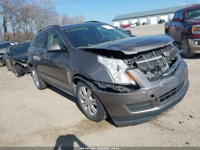 CADILLAC SRX 2011