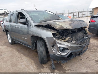 JEEP COMPASS 2012