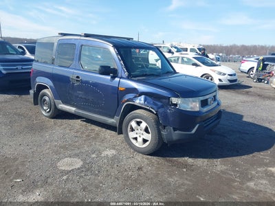 HONDA ELEMENT 2009