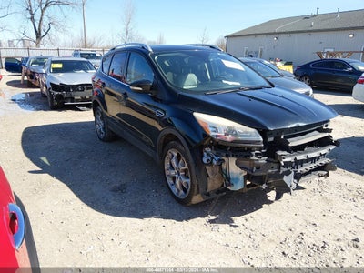 FORD ESCAPE 2016