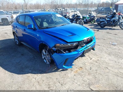 DODGE HORNET 2024