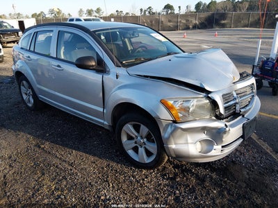 DODGE CALIBER 2011