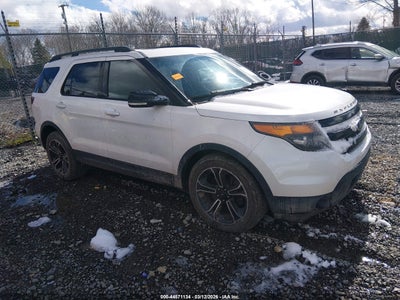 FORD EXPLORER 2015