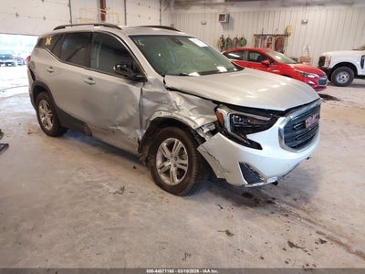 GMC TERRAIN 2020