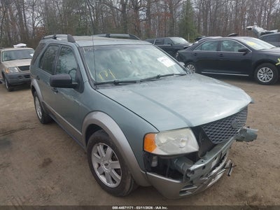 FORD FREESTYLE 2006