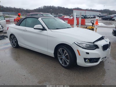 BMW 228I 2016