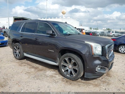 GMC YUKON 2015