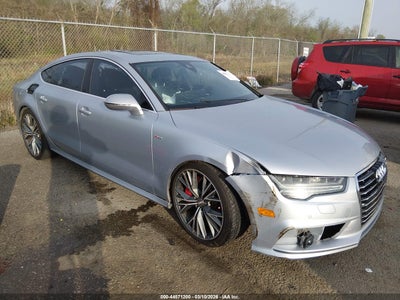 AUDI A7 2016
