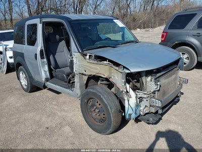 HONDA ELEMENT 2008