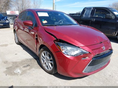 TOYOTA YARIS IA 2018