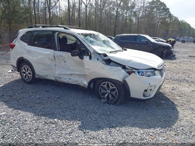SUBARU FORESTER 2020