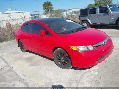 HONDA CIVIC 2007