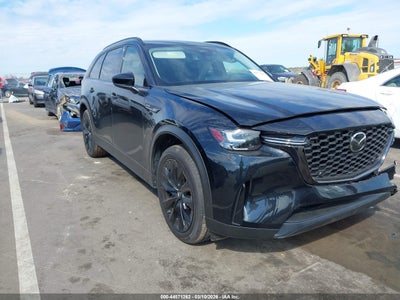 MAZDA CX-90 2025
