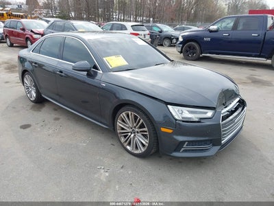 AUDI A4 2017