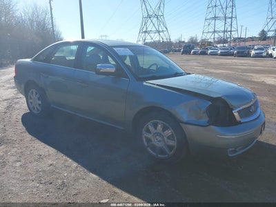 FORD FIVE HUNDRED 2007