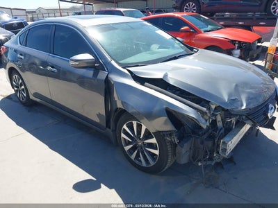 NISSAN ALTIMA 2017