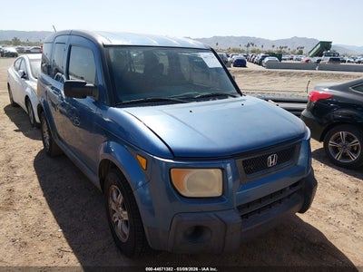 HONDA ELEMENT 2006
