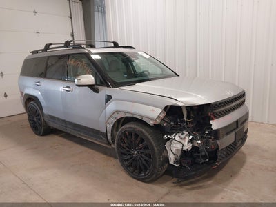 HYUNDAI SANTA FE 2025