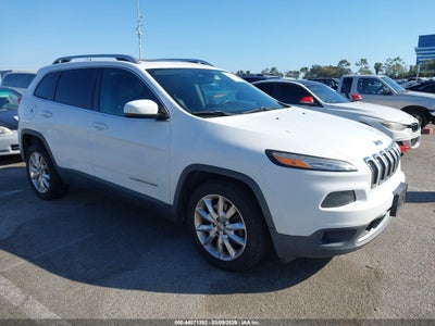 JEEP CHEROKEE 2016